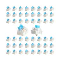 50 Peças De Substituição Para Teclado Tátil De 3 Pinos - Acessórios Clicker