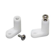 50 Peças De Suporte Em L Para Montagem De Placa De Encoder USB Zero PCB Neo Geo Snk Game Slot 50 Peças De Suporte Em L Para Montagem De Placa De Encoder USB Zero PCB Neo Geo Snk Game Slot