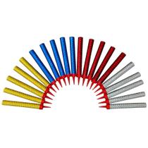 50 Peças de Vela Fontana Indoor 13 cm Foguinho para Champagne, Festas, Bolos e Eventos