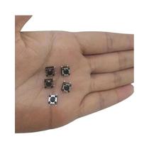 50 peças mini micro 6x6x5mm interruptor de botão tátil momentâneo 4 pinos botão liga/desliga