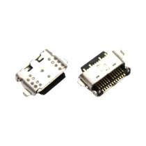 50 Peças Porta de Carregamento Micro USB para Motorola Moto G5/G5S/G6/G7/G8/G9/Plus/Play