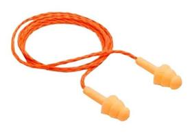 50 pecas protetor auricular 3m plug pomp plus ca5745