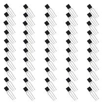50 Peças - Transistor 2n3904 = 2n 3904 = N3904 Formato Bc