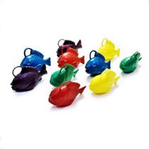 50 Peixe De Plastico Pescaria Peixinho Festa Junina 50 Peixe De Plastico Pescaria Peixinho Festa Junina