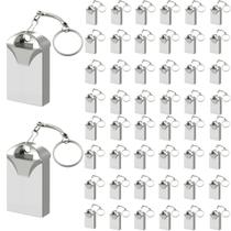 50 Pendrives 32GB USB 2.0 c/ Chaveiro Portátil Antioxidante Alta Velocidade Compatibilidade p/ PC TV Som Notebook 50 Pendrives 32GB USB 2.0 c/ Chaveiro Portátil Antioxidante Alta Velocidade Compatibilidade p/ PC TV Som Notebook