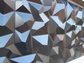 50 Placas 3D Adesiva Revestimento Parede Decoração De Ambiente Roma