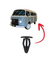 50 Presilhas Fixação Do Forro Lateral Porta Volkswagen Kombi