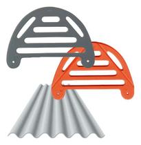 50 Proteção Telhado Fibrocimento Pássaros Morcegos Roedores