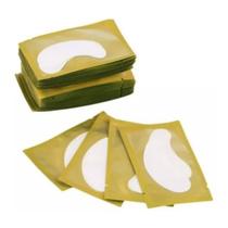 50 Protetor De Pálpebra Gel Alongamento Cílios Patch Pad