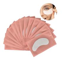 50 Protetor De Pálpebra Gel Alongamento Cílios Patch Pad - Imports