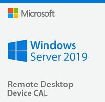 50 Remote Desktop Service 2019 - USER CAL TS Windows Server 2019 - MS