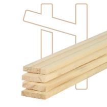 50 Ripas de Pinus 3x0,5x100cm Repac Madeiras 50 Ripas de Pinus 3x0,5x100cm Repac Madeiras