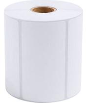 50 Rls Etiqueta 10x15 100x150 Térmica Serrilha Para envios C