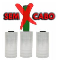 50 Rolos Filme Stretch 10 Cm Embala Tudo 150 Metros 50 Rolos Filme Stretch 10 Cm Embala Tudo 150 Metros