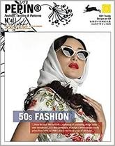 50's fashion - FBOOK COMERCIO DE LIVROS E REV