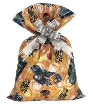 50 Sacos de Presente 20x29cm Embalagem Decorativa, Prática e Resistente para Presentes e Lembrancinhas