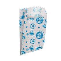 50 Sacos Pipoca Doces Salgados Festa Gremio Decoração