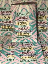 50 Saquinho Kraft Embalagem Para Roupas Bem Casado T- Shirts - Kibunitinho