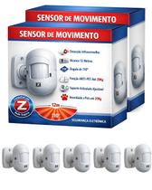 50 sensor movimento zigbee smart weg home