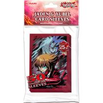 50 Sleeves Yugioh Jaden Yubel Shield Konami