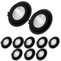 50 Spot Face Plana Par30 E27 Redondo Save Energy 110/220V