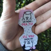 50 Tag para Xuxinha Flork Agradecimento ao cliente