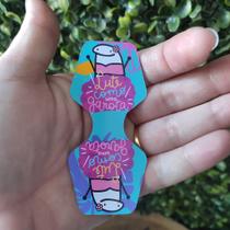 50 Tag para Xuxinha Flork Agradecimento ao cliente