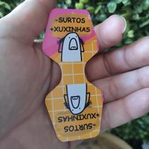 50 Tag para Xuxinha Flork Agradecimento ao cliente