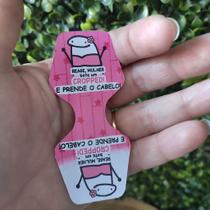 50 Tag para Xuxinha Flork Agradecimento ao cliente