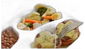 50 Tampa De Isopor Quentinha Com 3 Divisórias M1200 (1Cx) 50 Tampa De Isopor Quentinha Com 3 Divisórias M1200 (1Cx)