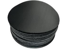 50 tiras autocolantes Refil 7" (180mm) P/ Suporte de Lixa