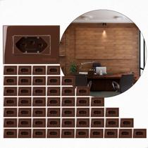 50 Tomadas de Embutir Para Móveis Planejados Bancada Mesa Cozinha Sala Painel Quarto 2P+T 20A 250V