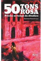 50 tons de rosa - ARTES E OFICIOS