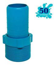 50 Un Adaptador Para Mangueira De Piscina 1.1/2'' 50 Un Adaptador Para Mangueira De Piscina 1.1/2''