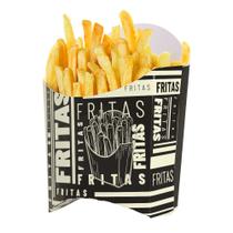 50 Un CAIXA BATATA FRITA BLACK P C/ 50 50 Un CAIXA BATATA FRITA BLACK P C/ 50