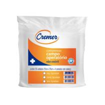 50 Un Compressa De Campo Alva (23x25 - 10g) - Cremer
