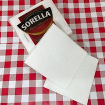 50 Un Guardanapo Sorella Papel Toalha Para Festa, Uso Domestico 22x23