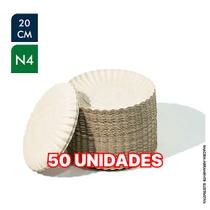 50 Un Prato de Papelao 20cm n4