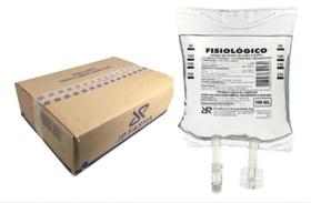 50 un soro solução fisiológica 0,9% 100 ml jp fluidoterapia