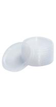 50 un tampa descartavel para copos 300ml 330ml 50 un tampa descartavel para copos 300ml 330ml