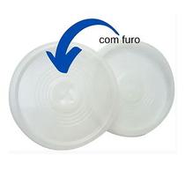 50 Un Tampa Para Copo de 550/770ml Já Furada Delivery