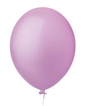 50 Unidades Balão Bexiga 9 Polegadas Latex Premium - Decoração Festas Eventos Balada Aniversários - Happy Day