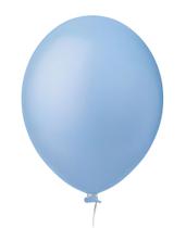 50 Unidades Balão Bexiga CANDY 9 Polegadas Latex Premium - Decoração Festas Eventos Balada