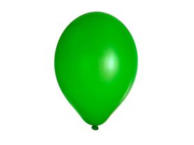 50 Unidades Balão Bexiga Verde Escuro Liso Número 8 Polegadas Para Festas Decoração