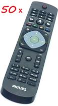 50 unidades cr original philips rc3144301/01 repõe rc2954201 tv 23phg4109 32phg4109 32phg4900 43pfg5000 48pfg5000 4301