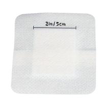 50 Unidades De Curativo Adesivo Respirável Para Feridas, Gaze Transparente Elástica Para Borda De 50 Unidades De Curativo Adesivo Respirável Para Feridas, Gaze Transparente Elástica Para Borda De