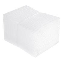 50 unidades de envelopes plásticos com bolhas High-PQ transparentes 15 x 20 cm