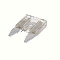 50 Unidades Fusíveis Lâmina Mini Sortidos Variedades Engate Misto Reforçado Som Automotivo Módulos Fuzivel Lamina