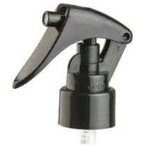 50 Válvula Mini Trigger Gatilho Spray Preta Preto 28/410 50 Válvula Mini Trigger Gatilho Spray Preta Preto 28/410