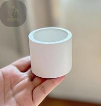 50 Vasinhos De gesso Cru Para Lembraçinhas Casamento Formatura Artesanatos Cha De Bebe Cha de Panela Velas Flores 50 Vasinhos De gesso Cru Para Lembraçinhas Casamento Formatura Artesanatos Cha De Bebe Cha de Panela Velas Flores